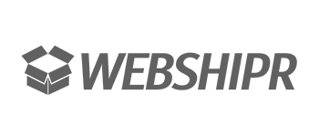 Integration med webshipr til webshops